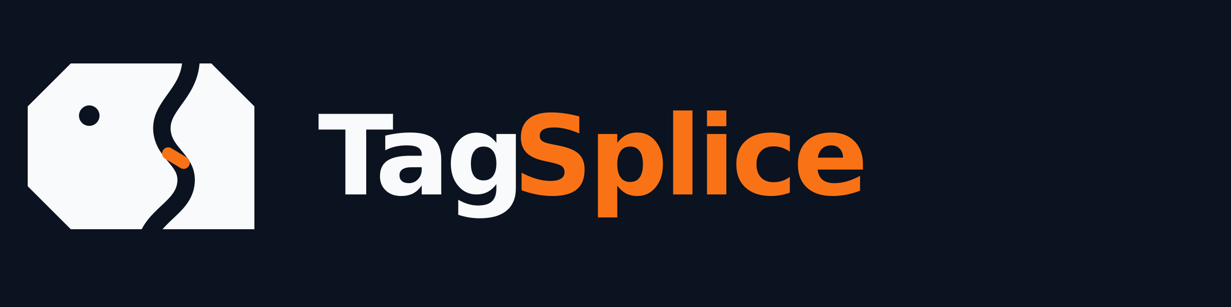TagSplice